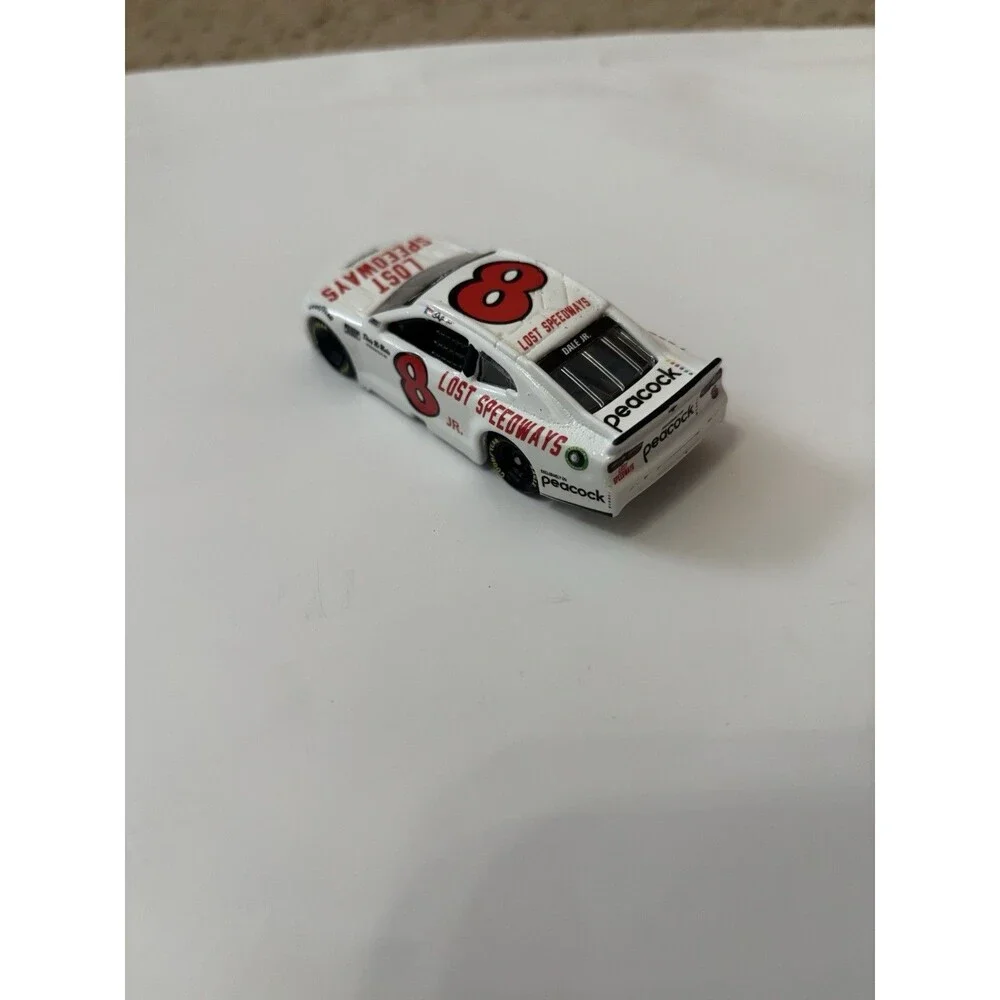 Dale Earnardt Jr 2020 iRacing Lost Speedways Custom NASCAR Diecast 1:64